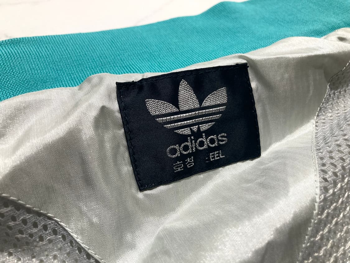 80-90s 아디다스 파이어버드 오버핏 바람막이 110~ 상품이미지4