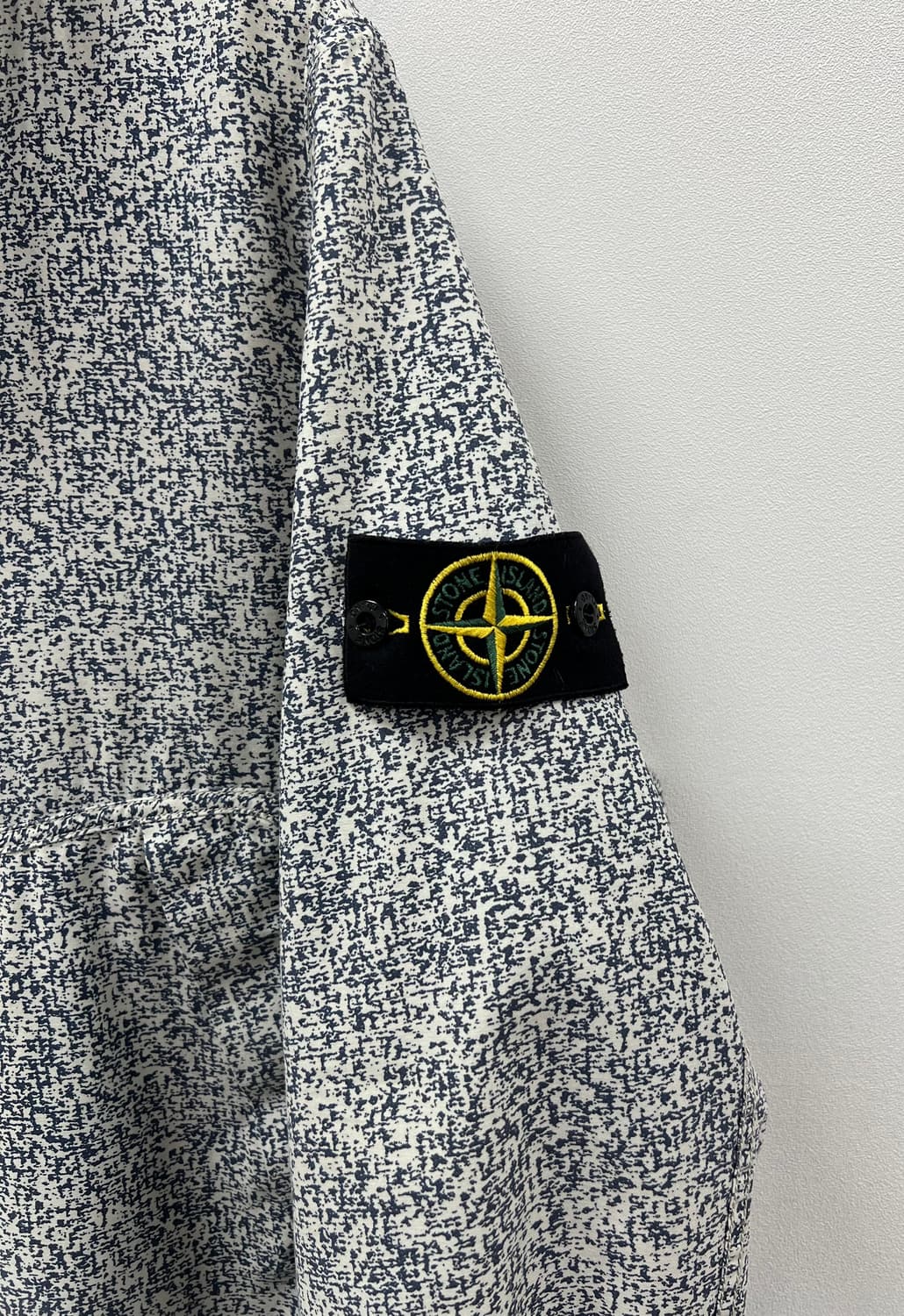 스톤 아일랜드 디지털 카모 리버시블 후드 자켓(정품) 상품이미지3