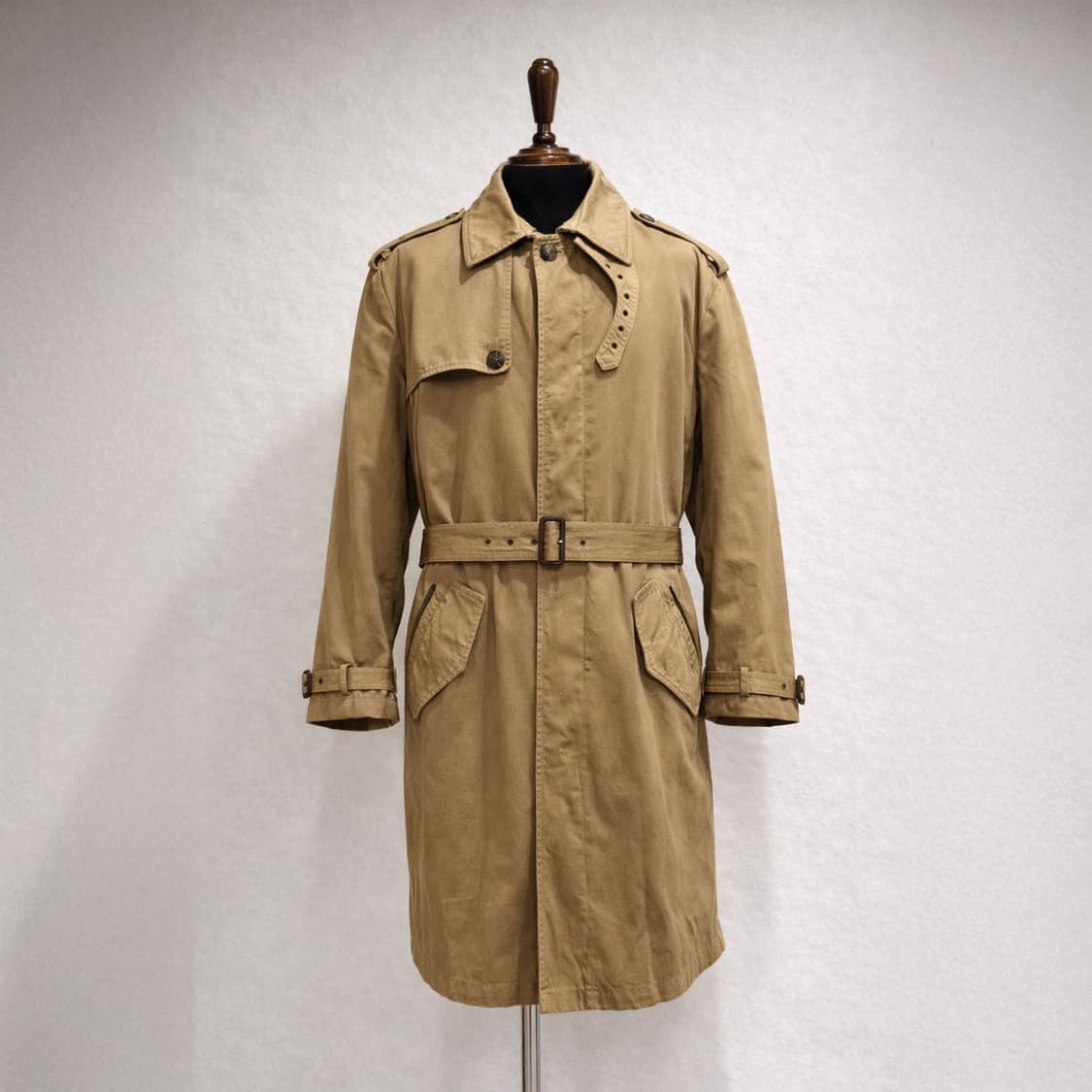 Burberry 클래식 트렌치 코트 (탈착 라이너 포함) 상품이미지2