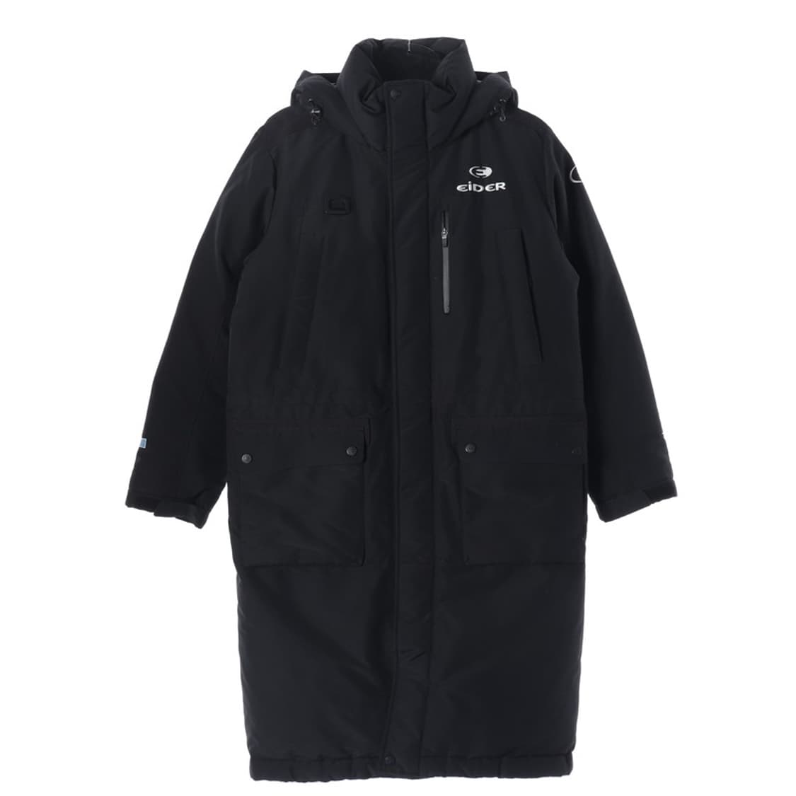 아이더 타이탄 롱 다운 패딩 M 상품이미지1