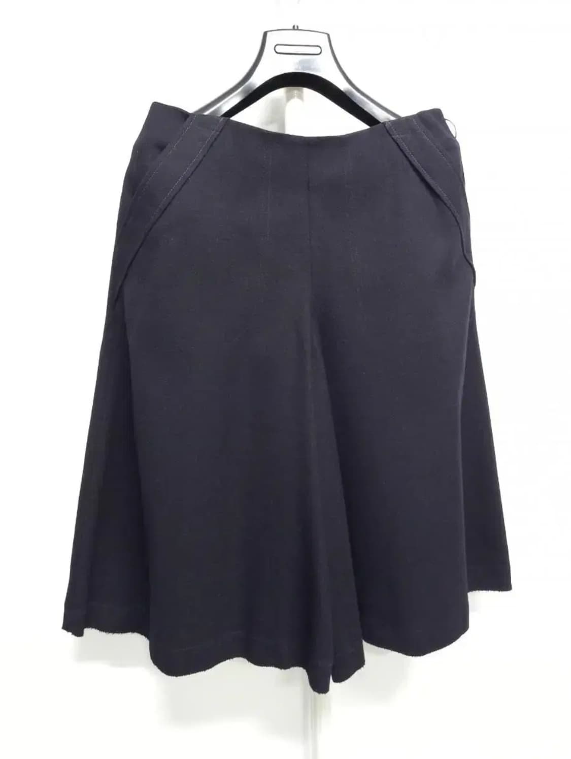 새 시스템 춘추동 압축모 7부 와이드팬츠 28.29 상품이미지3