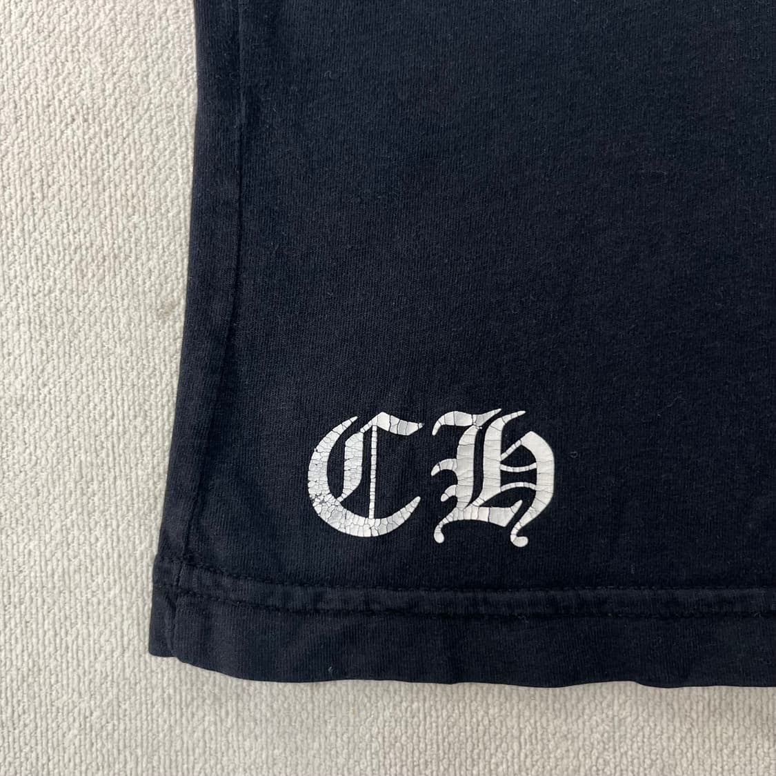 95 크롬하츠 BS플래어 프린팅 포켓 반팔티 상품이미지5