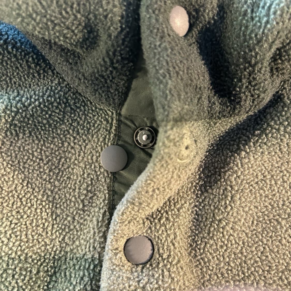 11FW 파타고니아 신칠라 스냅-T 올리브/그린 멕시코 상품이미지3