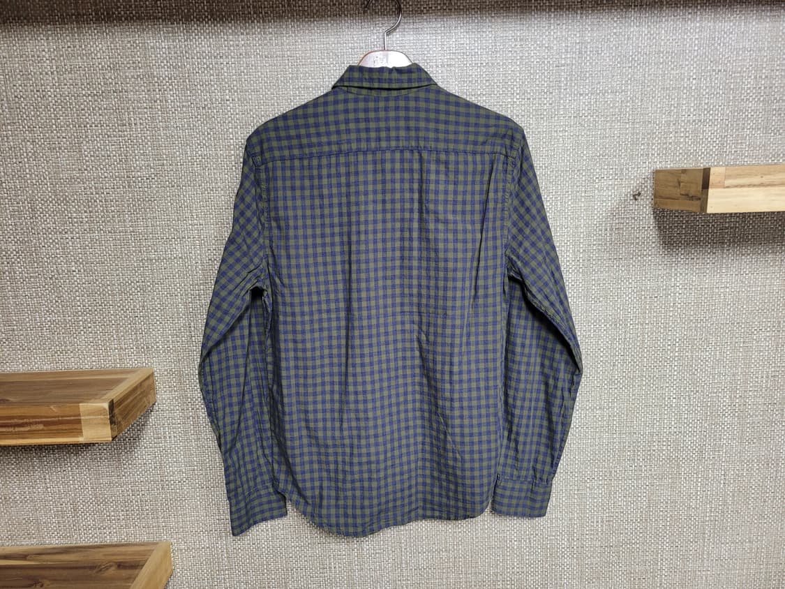 S 95사이즈 리바이스 셔츠 아메카지 상품이미지3