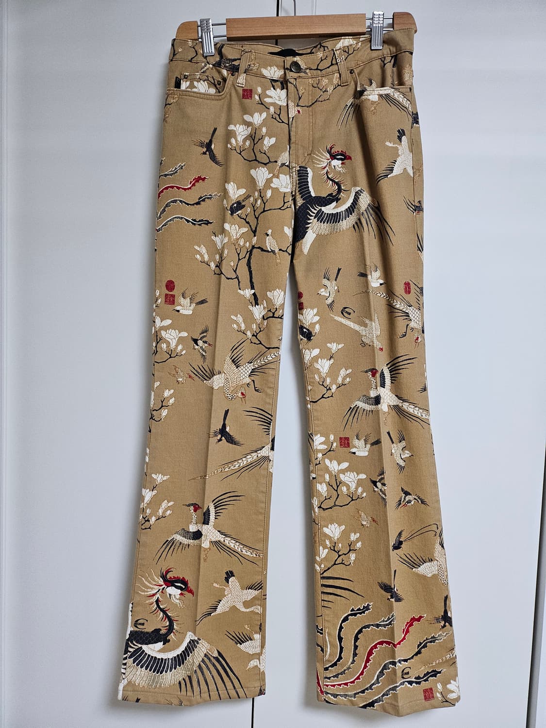 저스트 까발리 by 로베르토 까발리 멋있는 바지 팬츠 상품이미지3