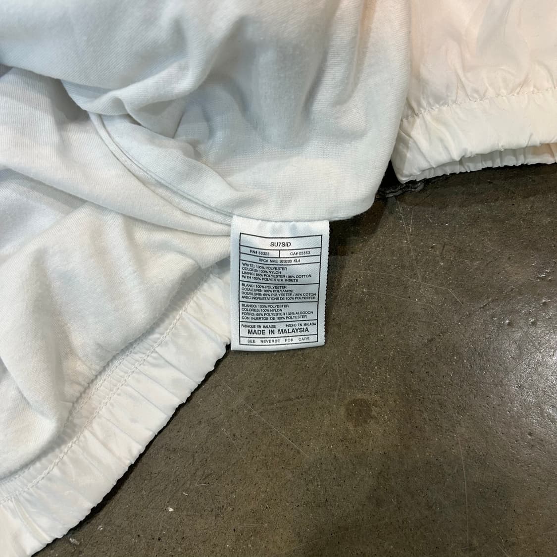 90s 나이키 바람막이자켓 상품이미지7