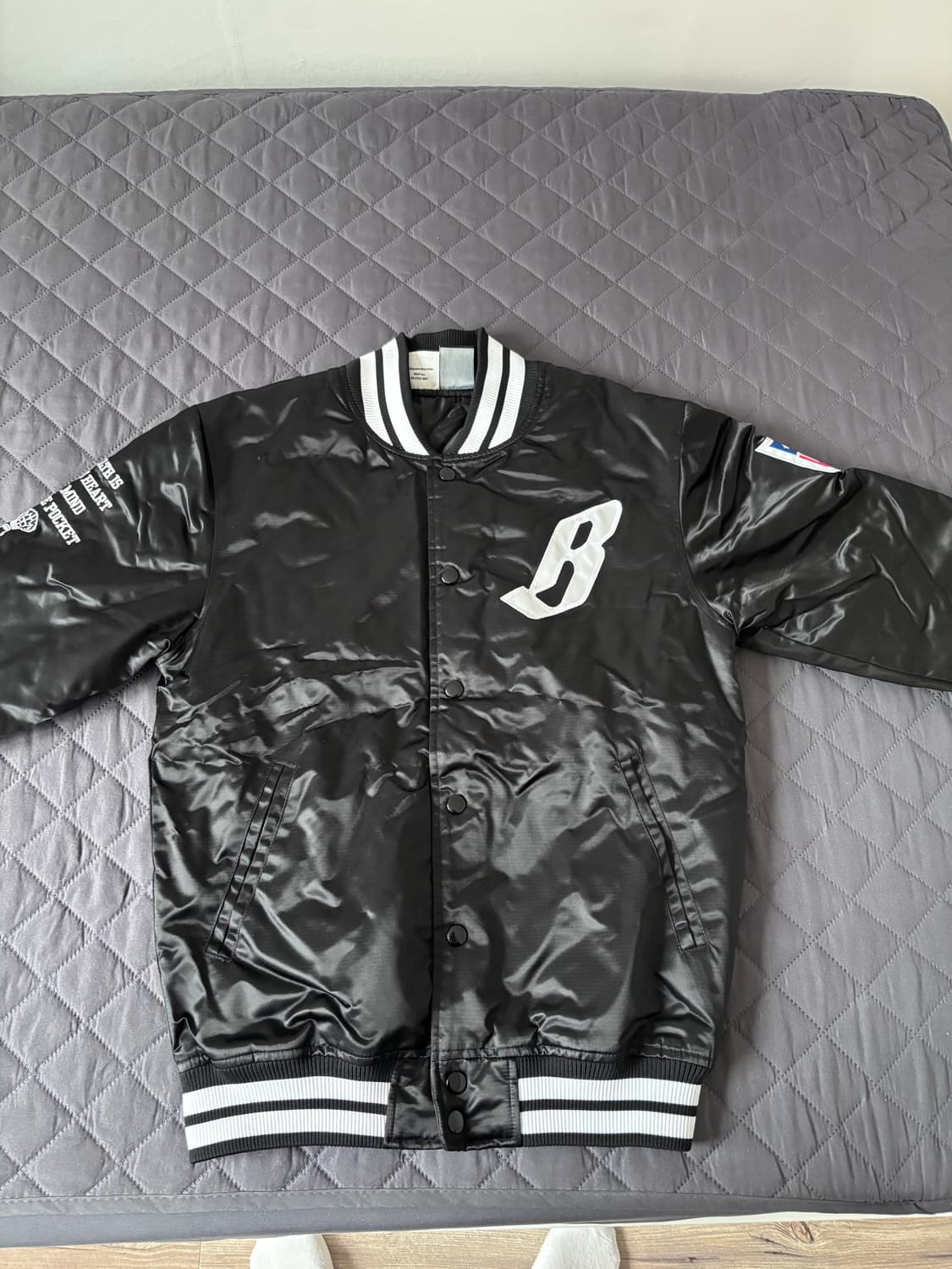 빌리네어 보이즈 클럽 x 마제스틱 자켓 상품이미지2