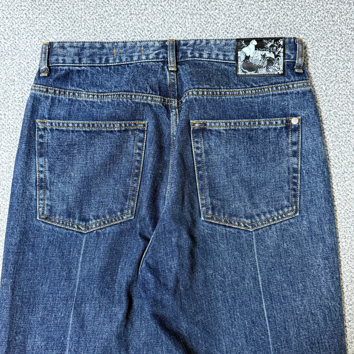 [정가 13만원] 모드나인 데님 30 상품이미지4