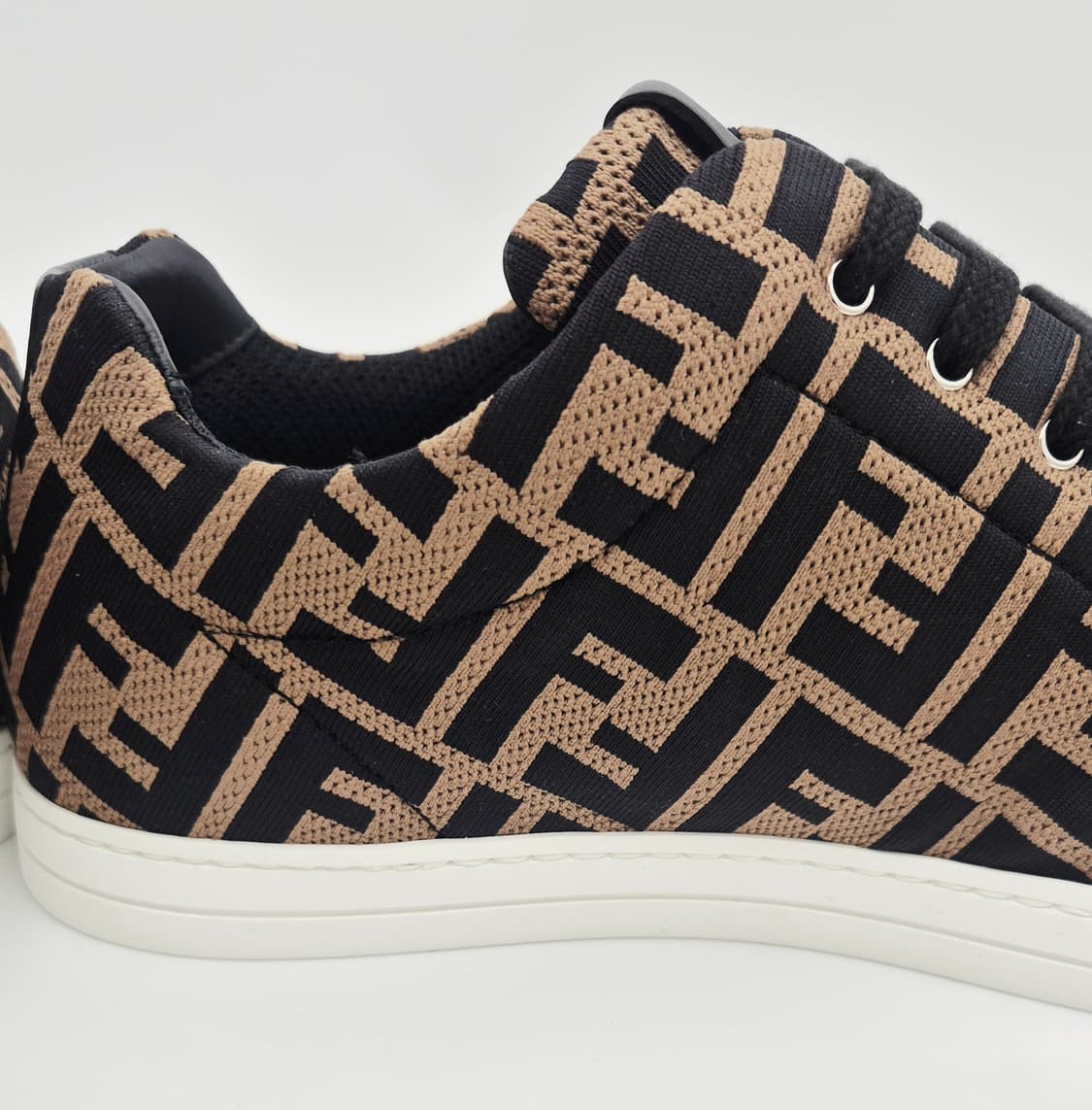 펜디 Maglia FF + Vitello 스니커즈 상품이미지10