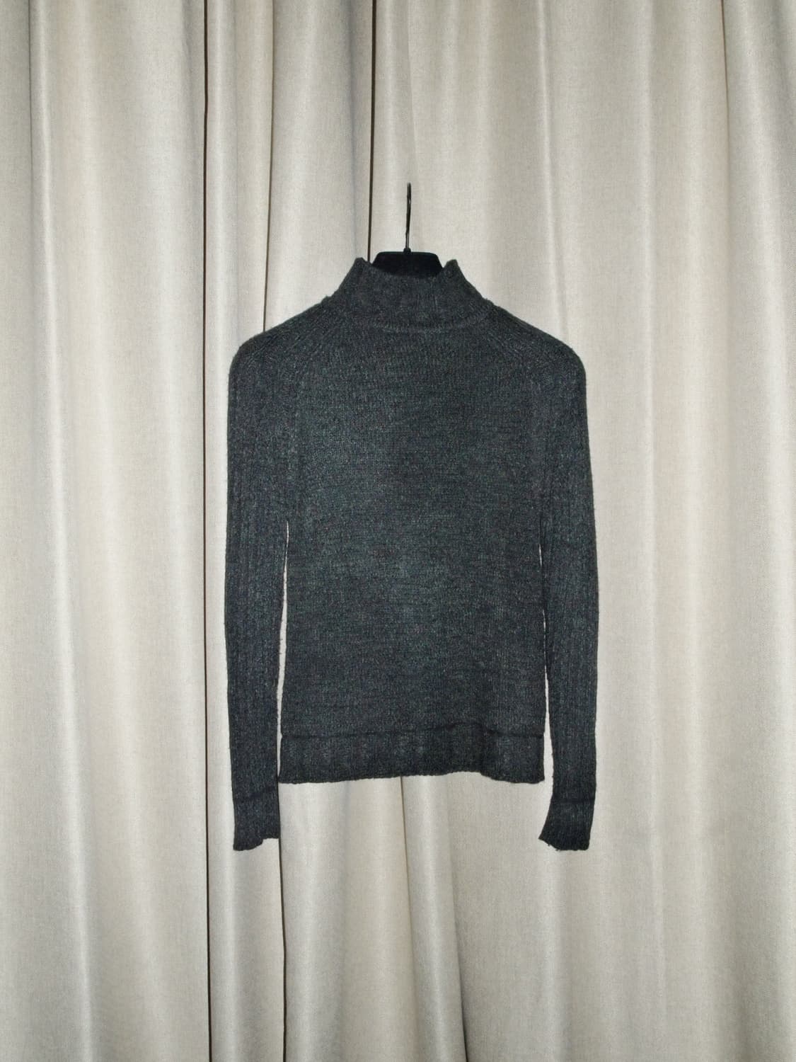 TRICOT Mockneck Knit 상품이미지1