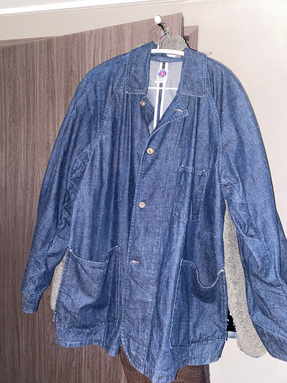 post overalls x beams plus 상품이미지1