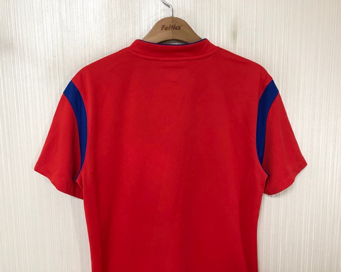 (2)나이키 14-16 대한민국축구국대 홈유니폼/져지 L(100) 상품이미지9