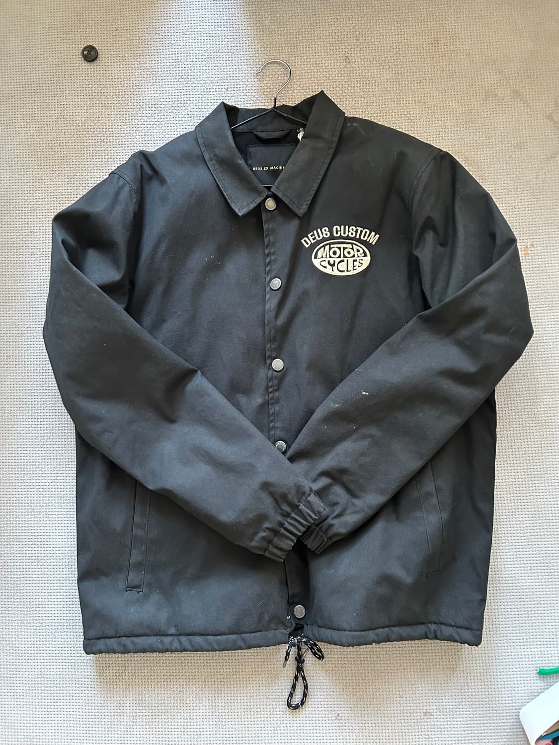 데우스 자켓 상품이미지1