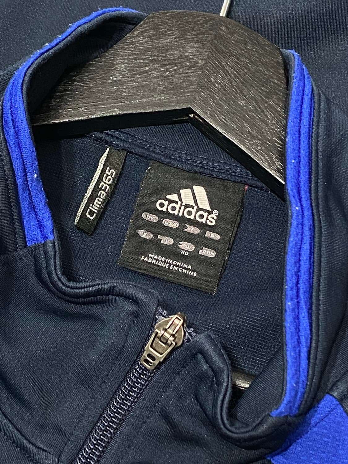 Adidas 메쉬 배색 디테일 져지 상품이미지7