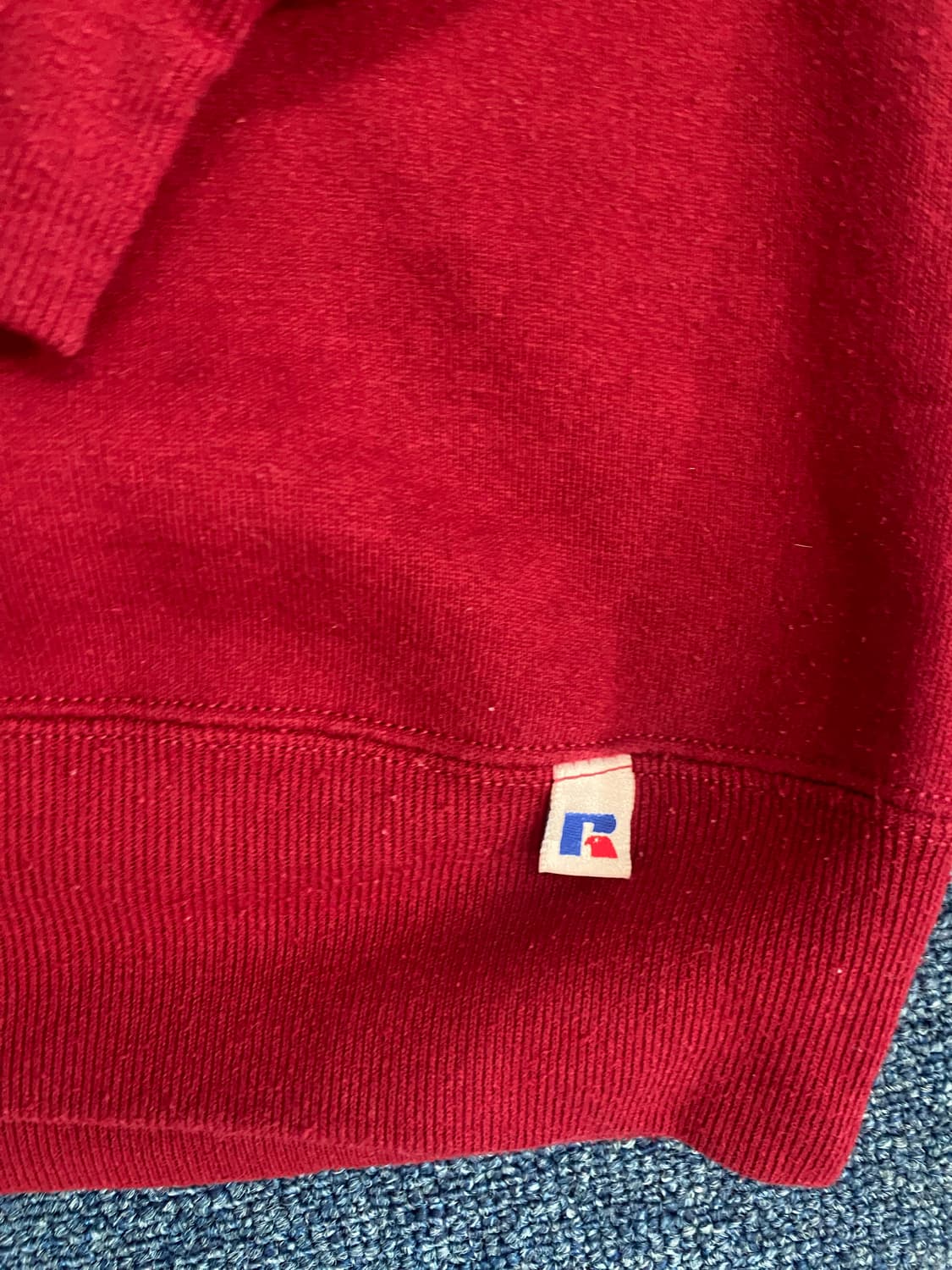 러셀 스웻셔츠 XL 상품이미지2