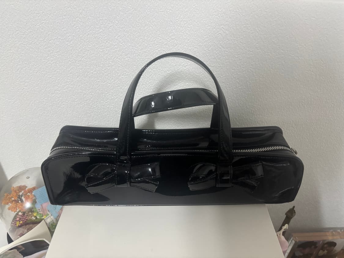 꼼데가르송걸 보우백 상품이미지2