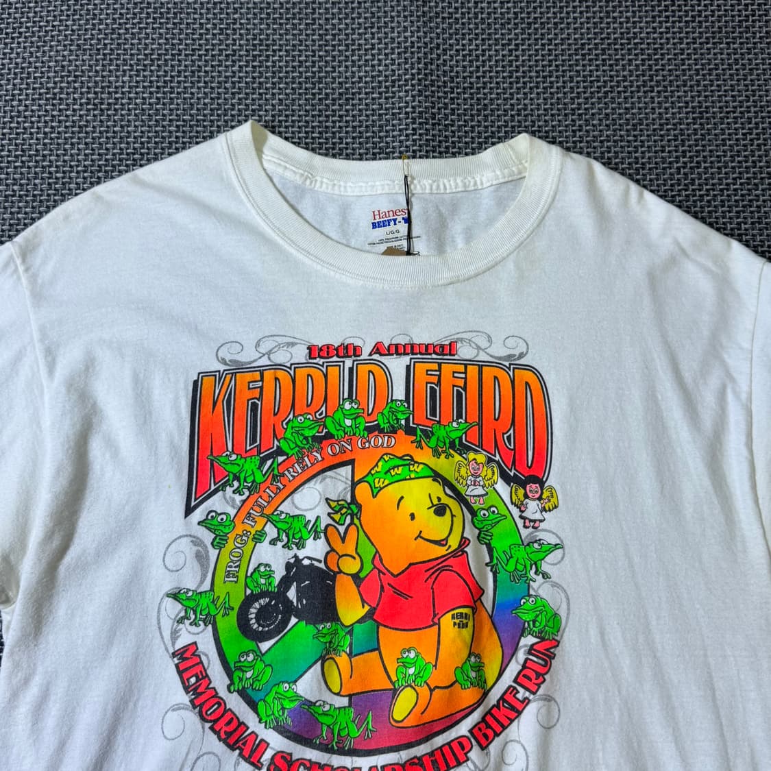 빈티지 티셔츠(kold_7591)  상품이미지3