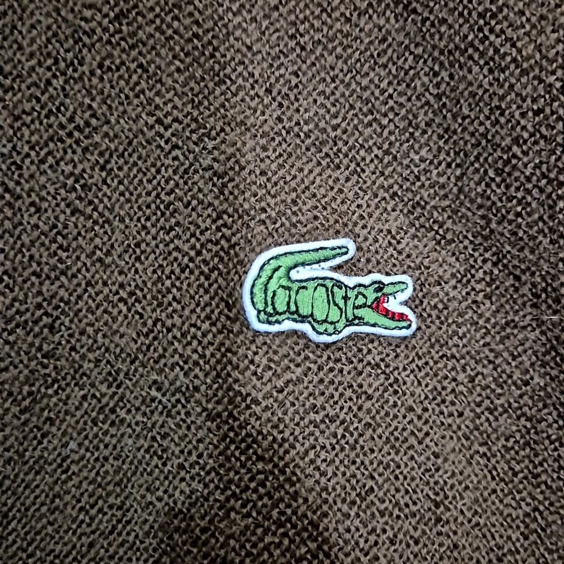 Lacoste 라코스테 시그니처 가디건 상품이미지3