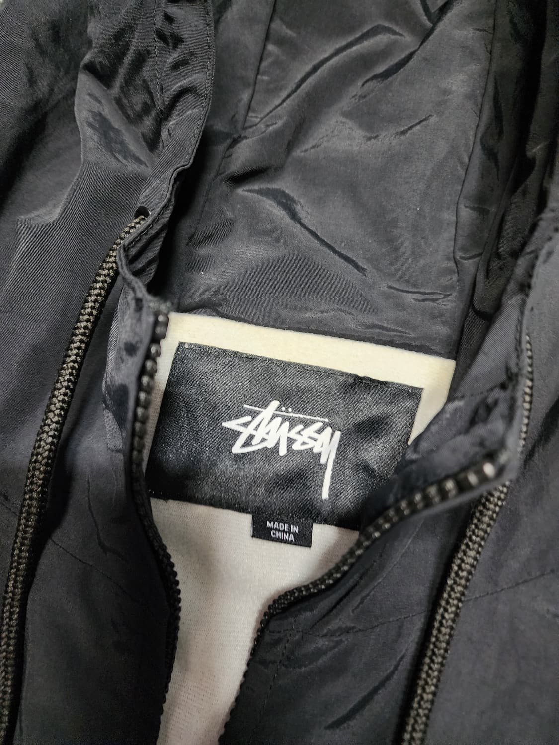 스투시 바람막이 XL사이즈  상품이미지10