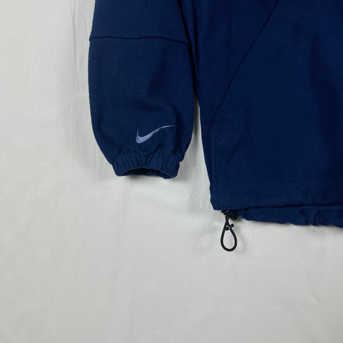 90’s 나이키 nike 테니스코트 로고 플리스 후드티 상품이미지4