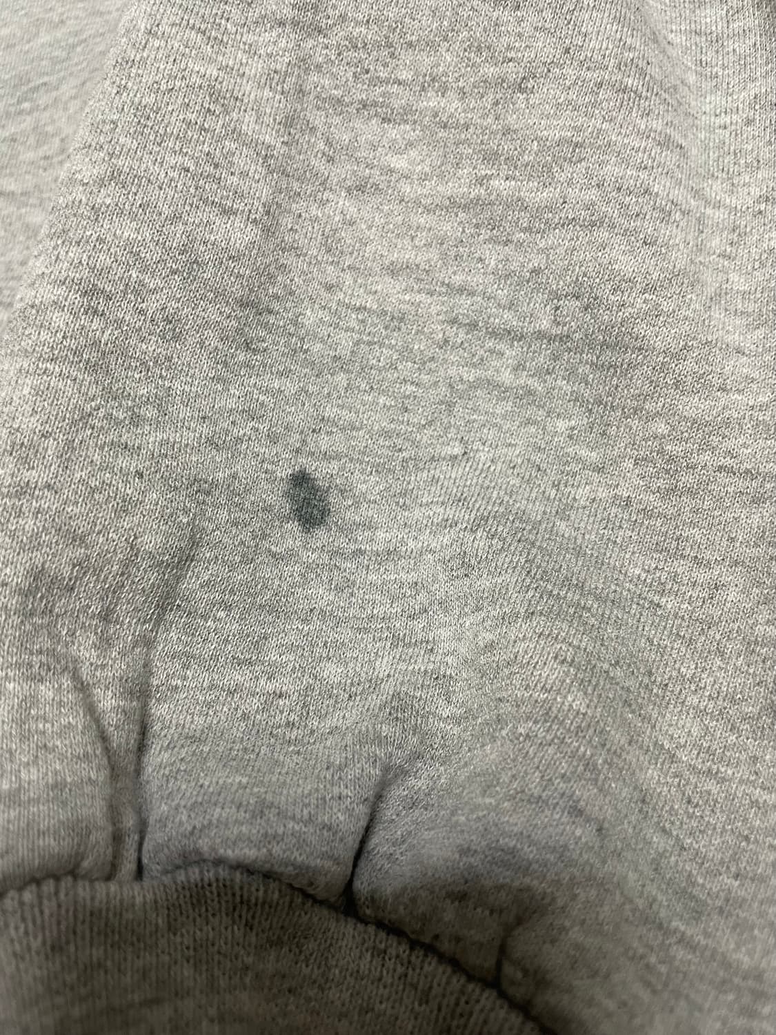 90s USA 러셀 RUSSELL 스웻 셔츠 맨투맨 애쉬 그레이 상품이미지6