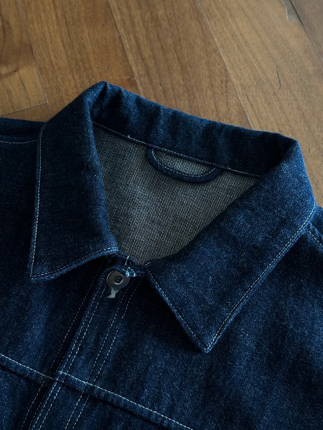 [3] 마티앤선즈 2nd type denim jacket 상품이미지4