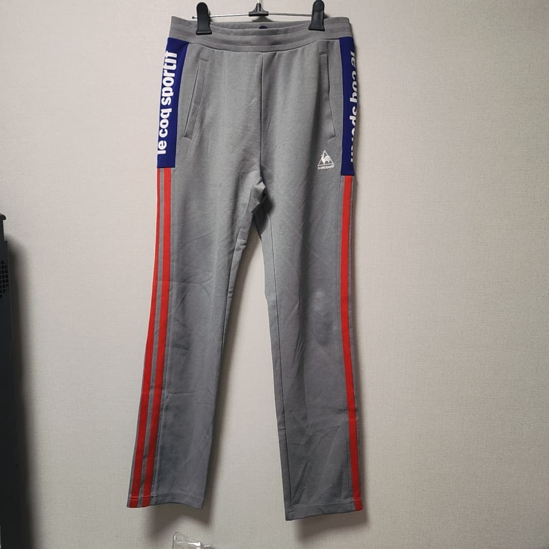[L] 르꼬끄 트랙팬츠 상품이미지1