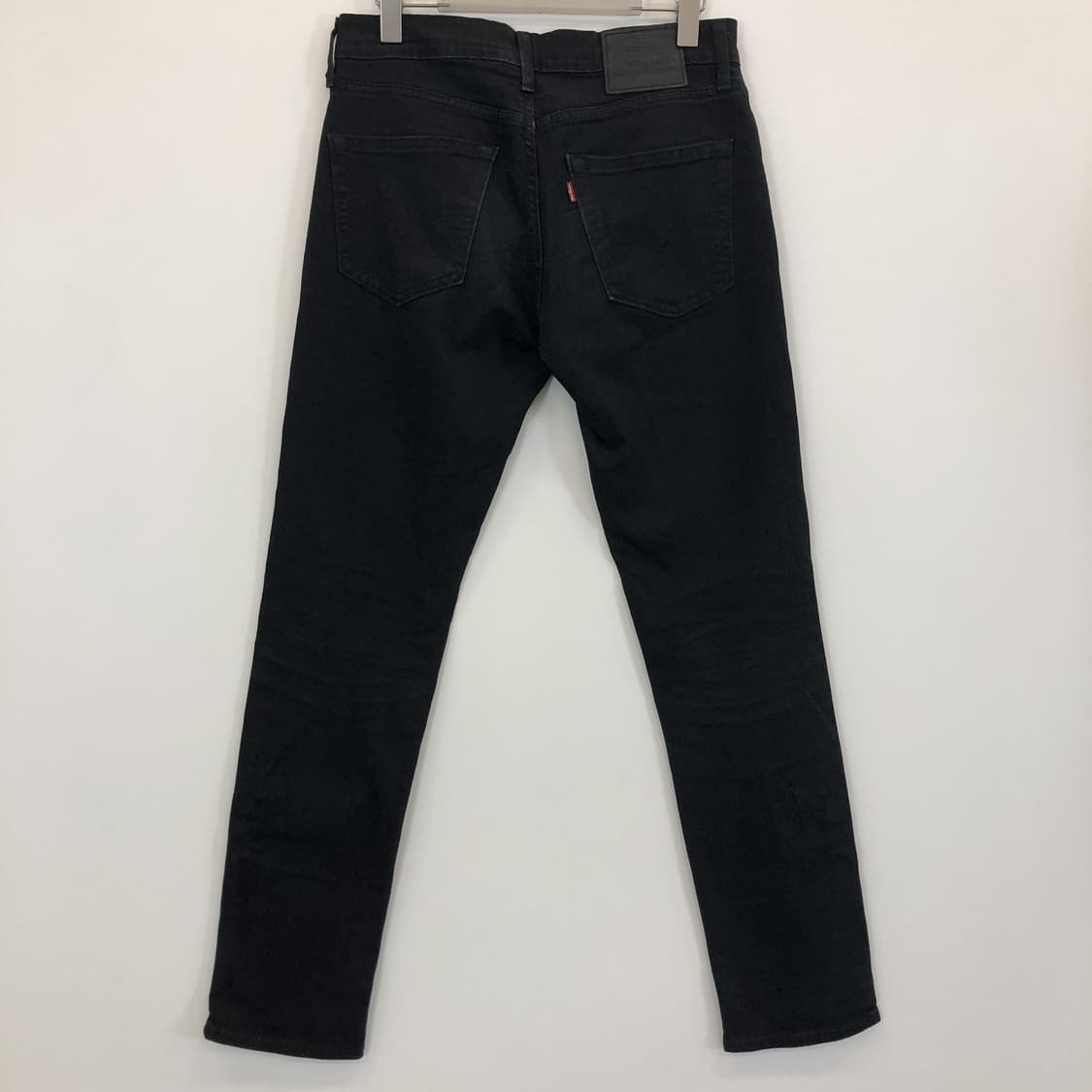 리바이스 511 프리미엄빅E탭 블랙 데님진 30 인치  상품이미지2