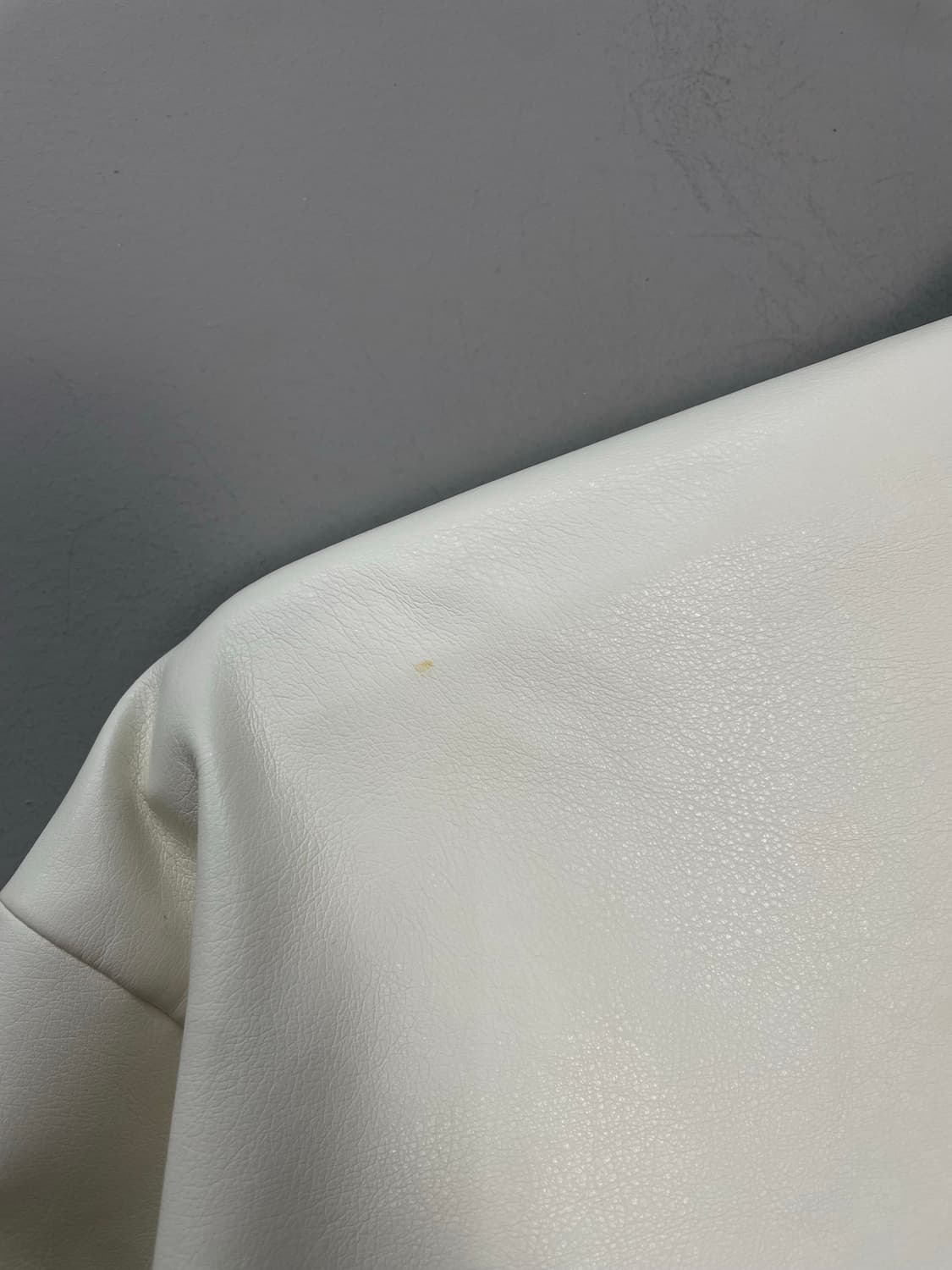 빈티지 hender 투톤 레더 자켓 H1445 상품이미지7