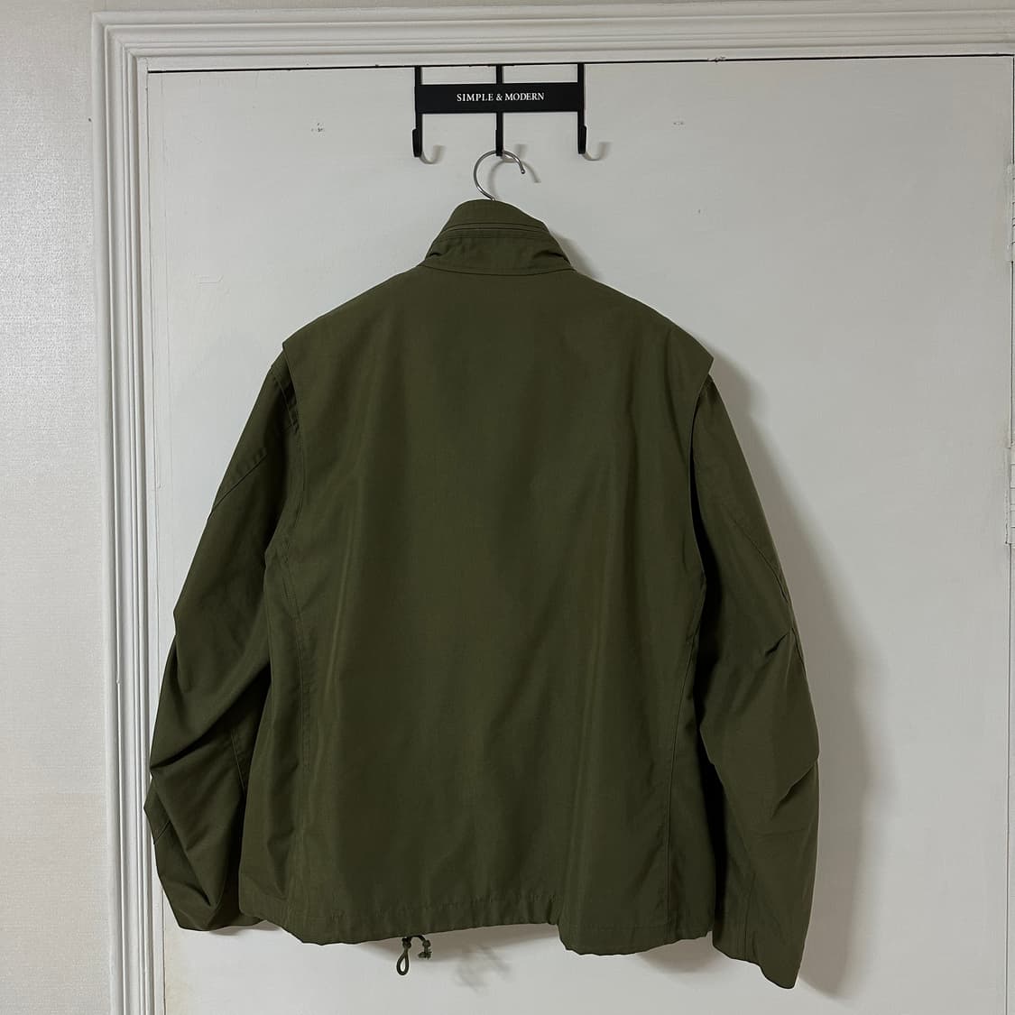 M 로드존그레이 M65 야상 자켓 올리브 상품이미지2