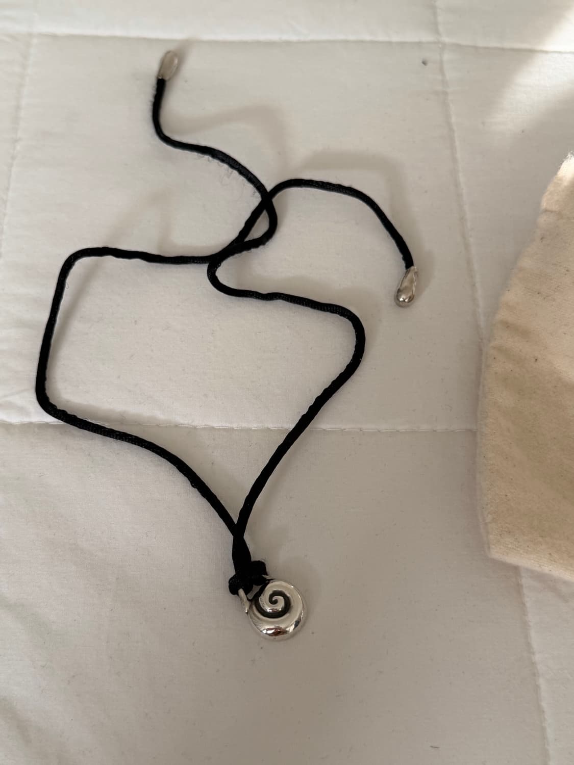 소피부하이 Nautilus 목걸이 상품이미지5