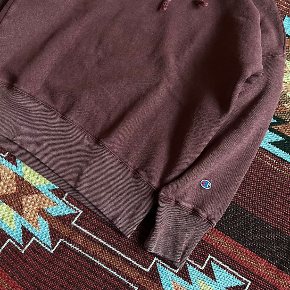 챔피온 리버스위브 가먼트 다잉 후드 Champion 상품이미지4