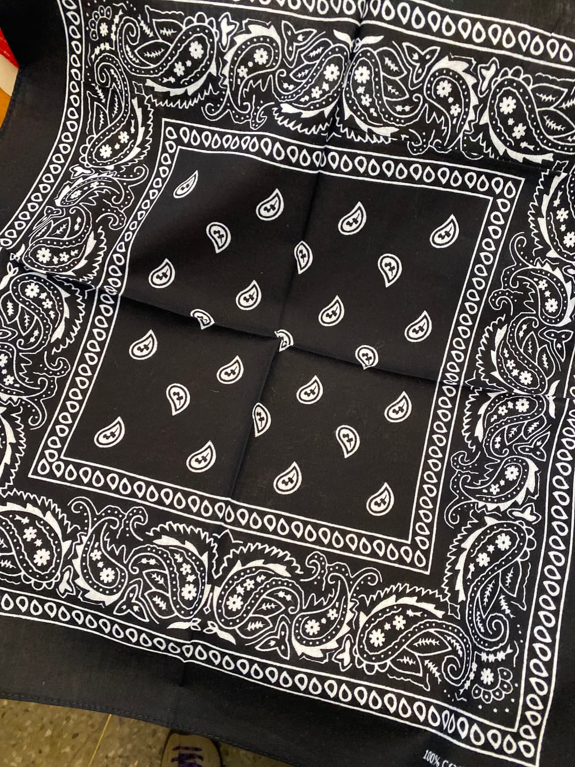 USA 반다나 50x50 상품이미지2