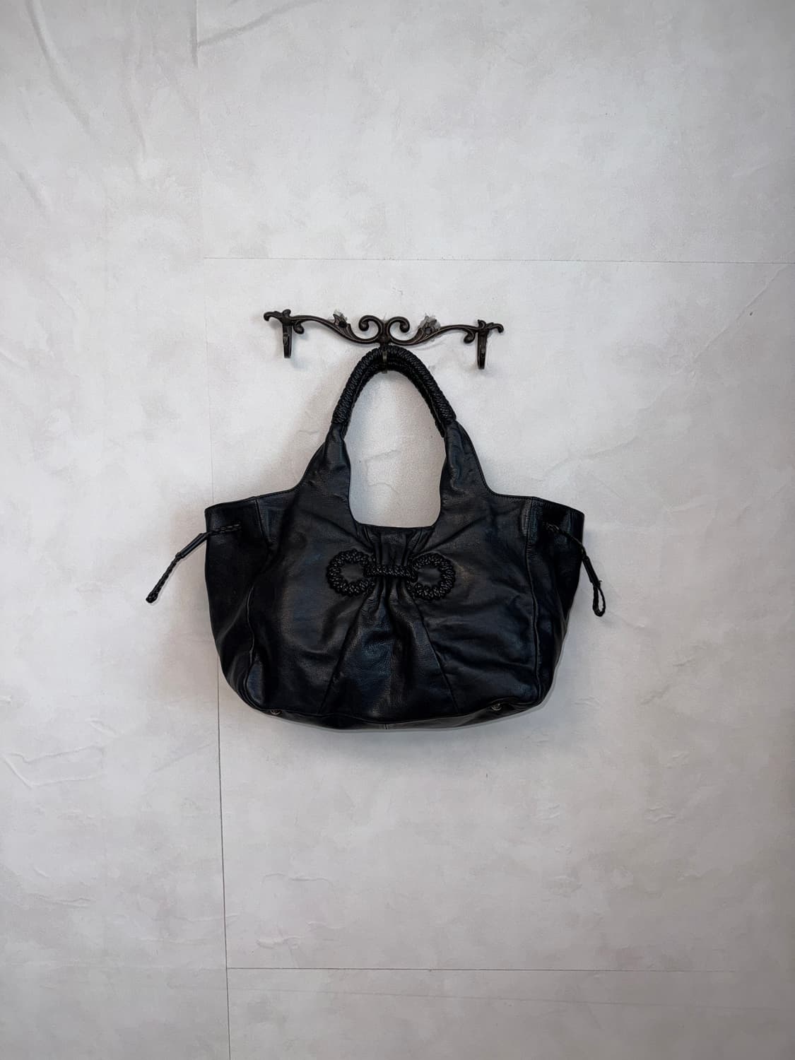 Salvatore Ferragamo gancini leather 토트백 상품이미지2