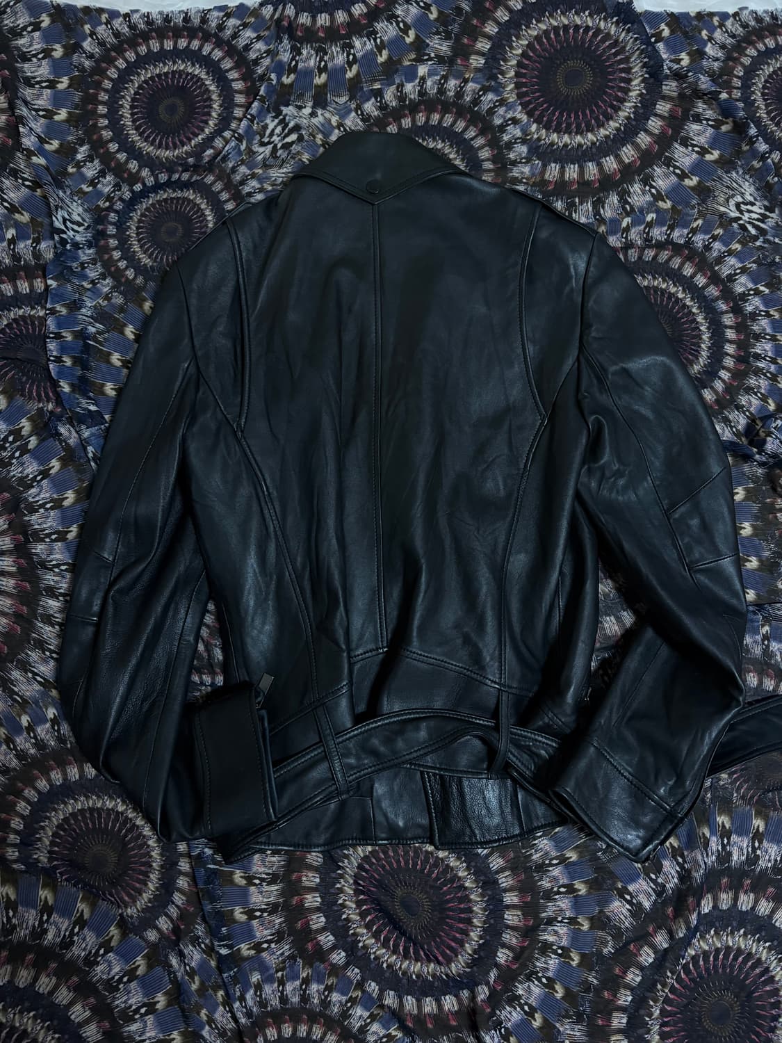 카이아크만 라이더 자켓 상품이미지4