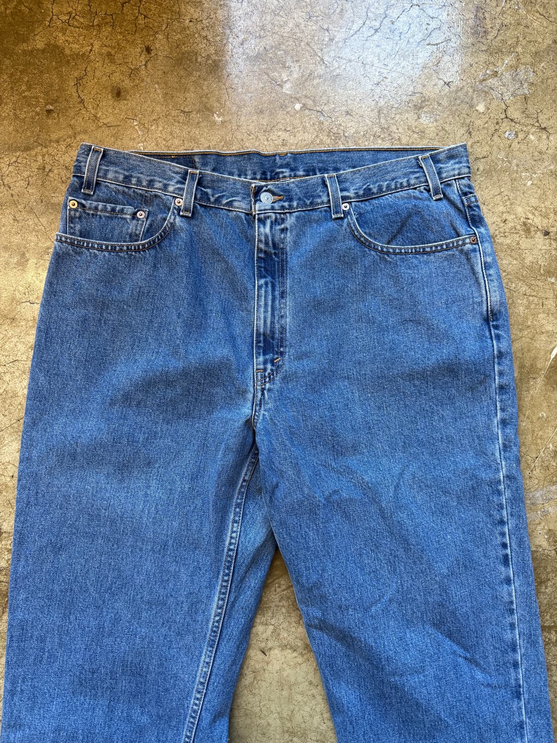 00s 02년도 리바이스 550 상품이미지2