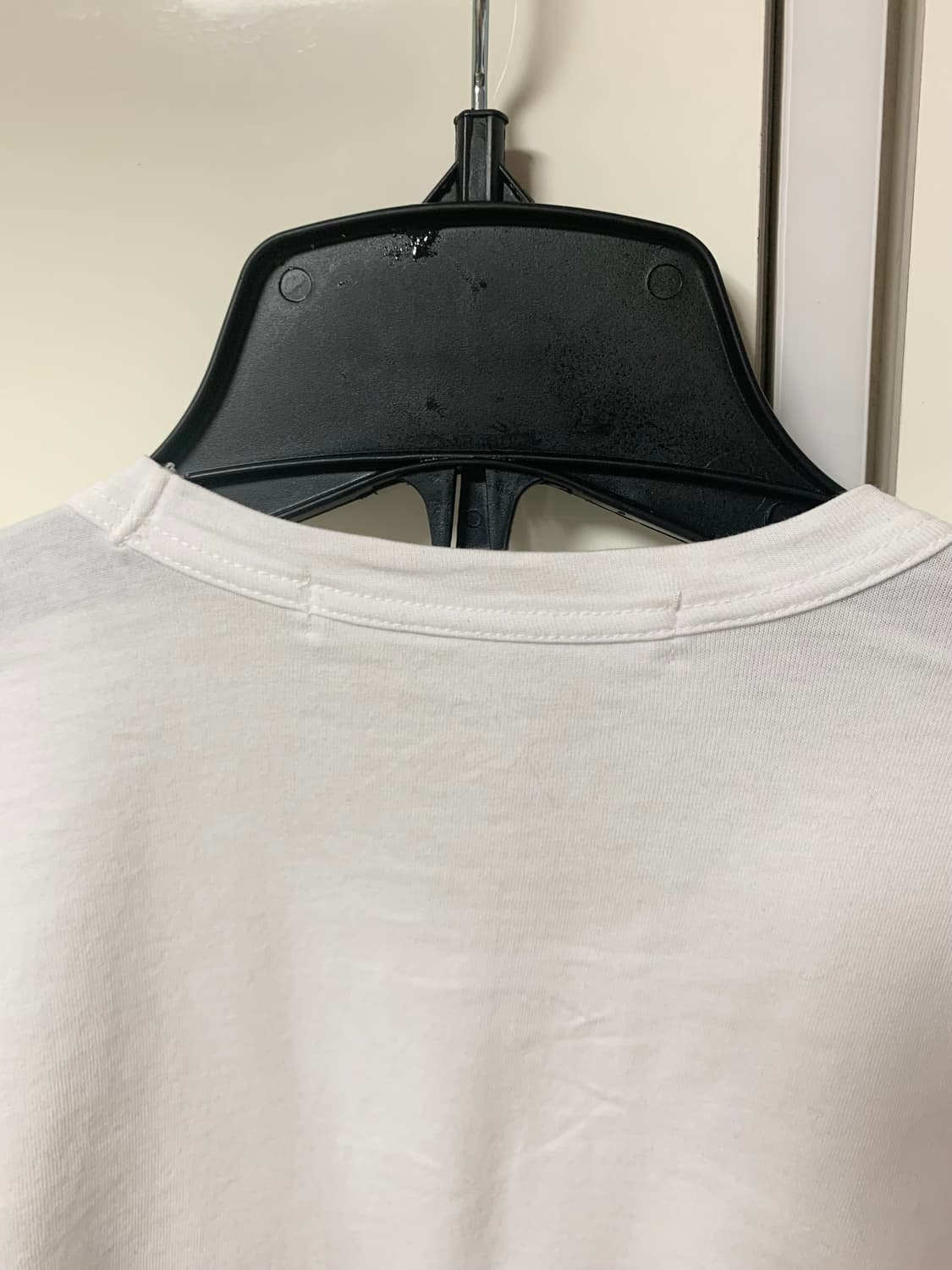 꼼데가르송 화이트 티셔츠 상품이미지4