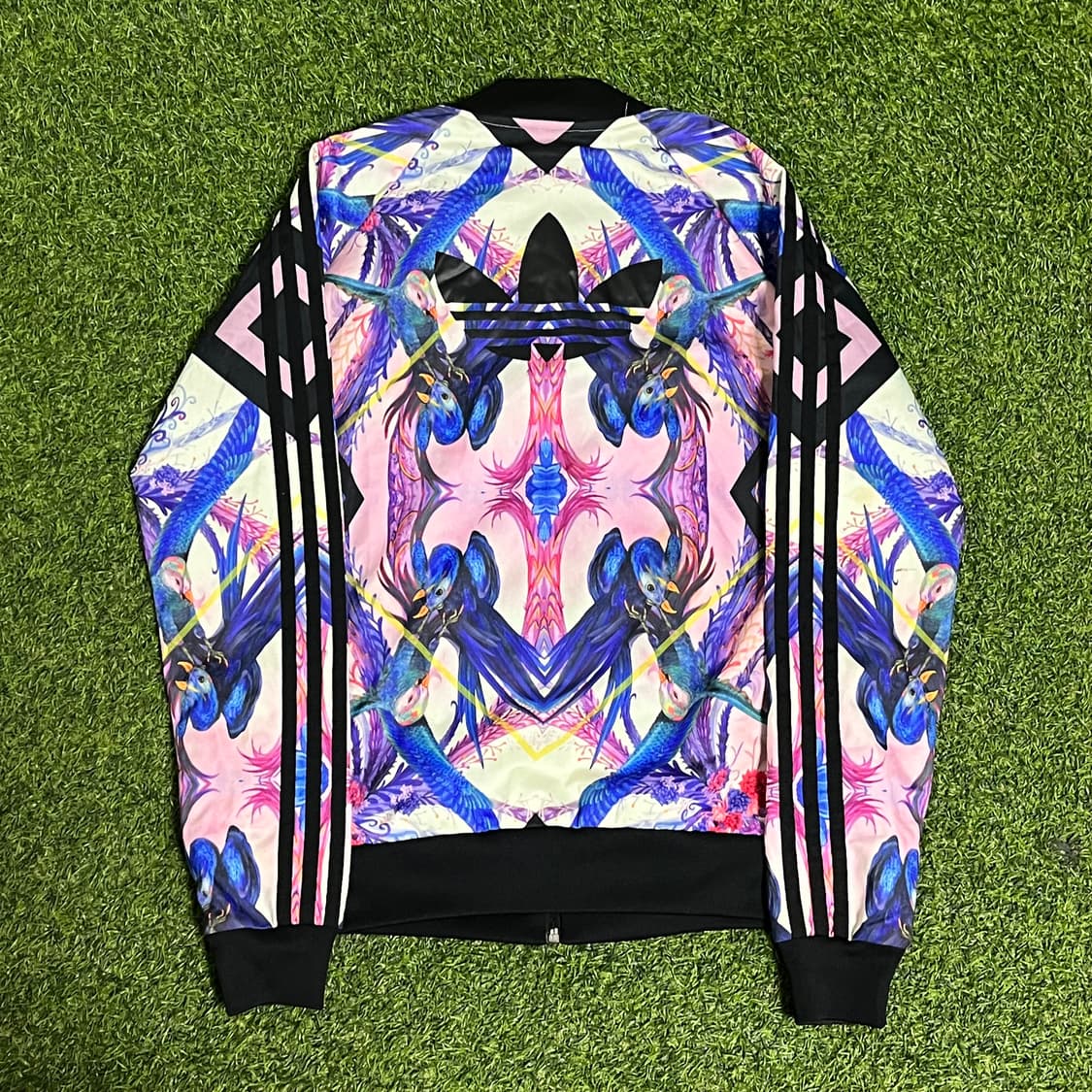 아디다스 플로레라 앵무새 희귀 져지   상품이미지1