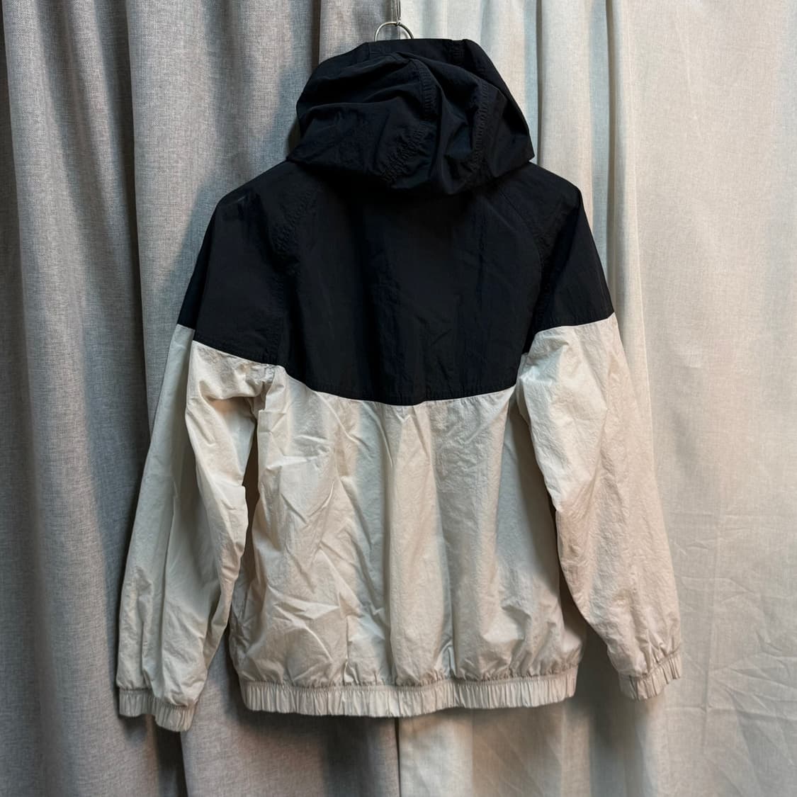 [M/루즈핏] 나이키 윈드러너 헤리티지 아노락 바람막이 상품이미지4