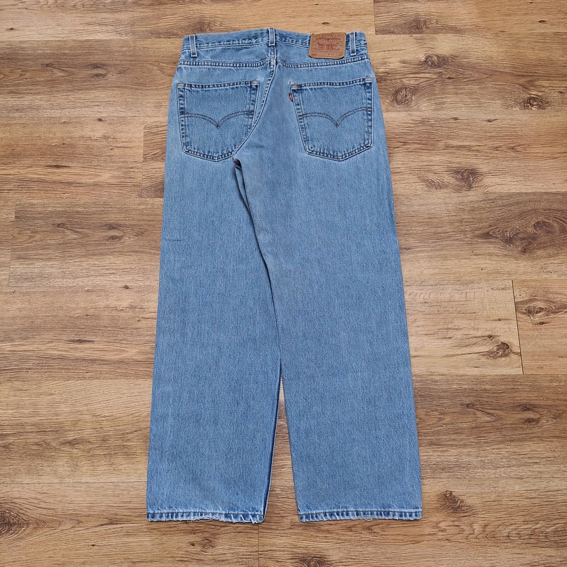 빈티지리바이스 569 33X30 상품이미지2