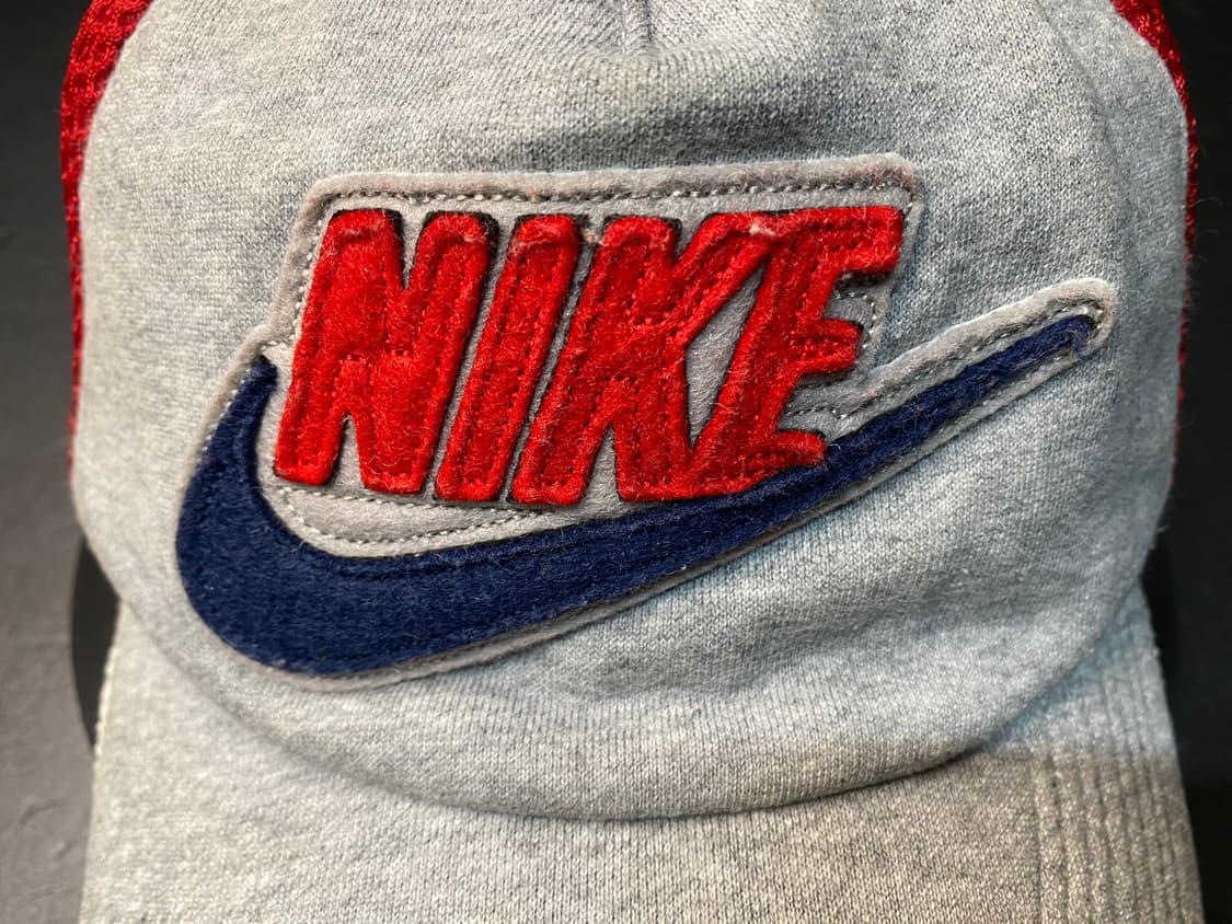 Nike vintage trucker cap 상품이미지2