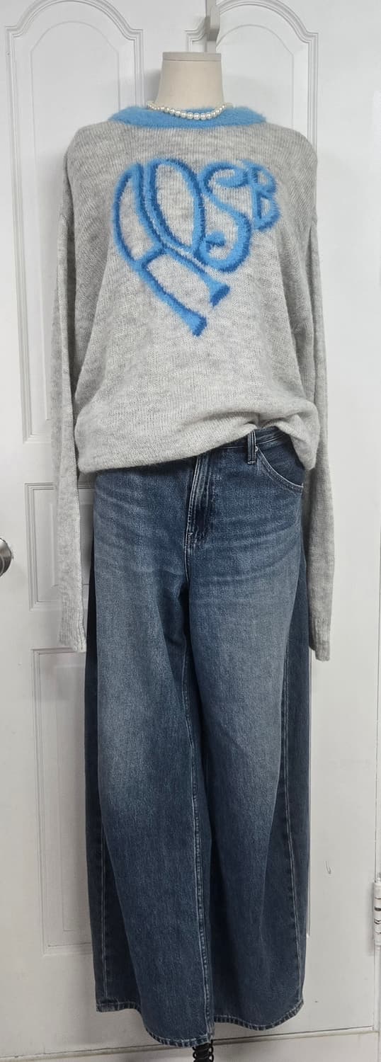 앤더슨벨 하트니트 상품이미지2