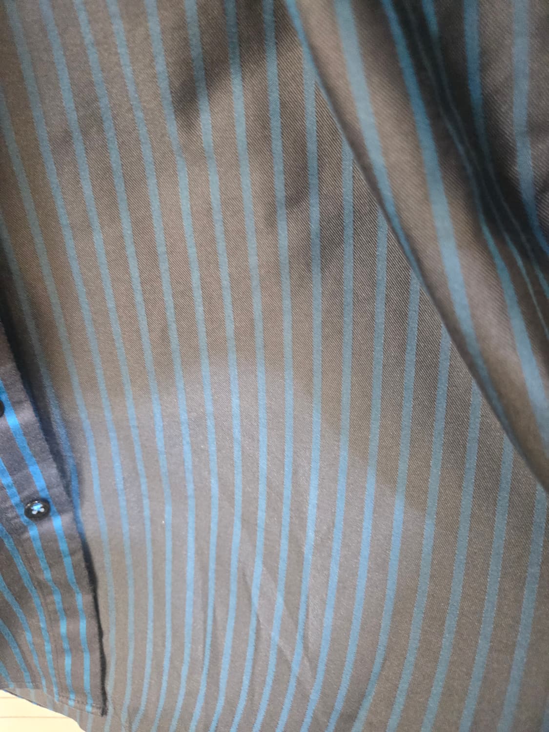 에스티듀퐁 스트라이프 남방 셔츠 상품이미지6