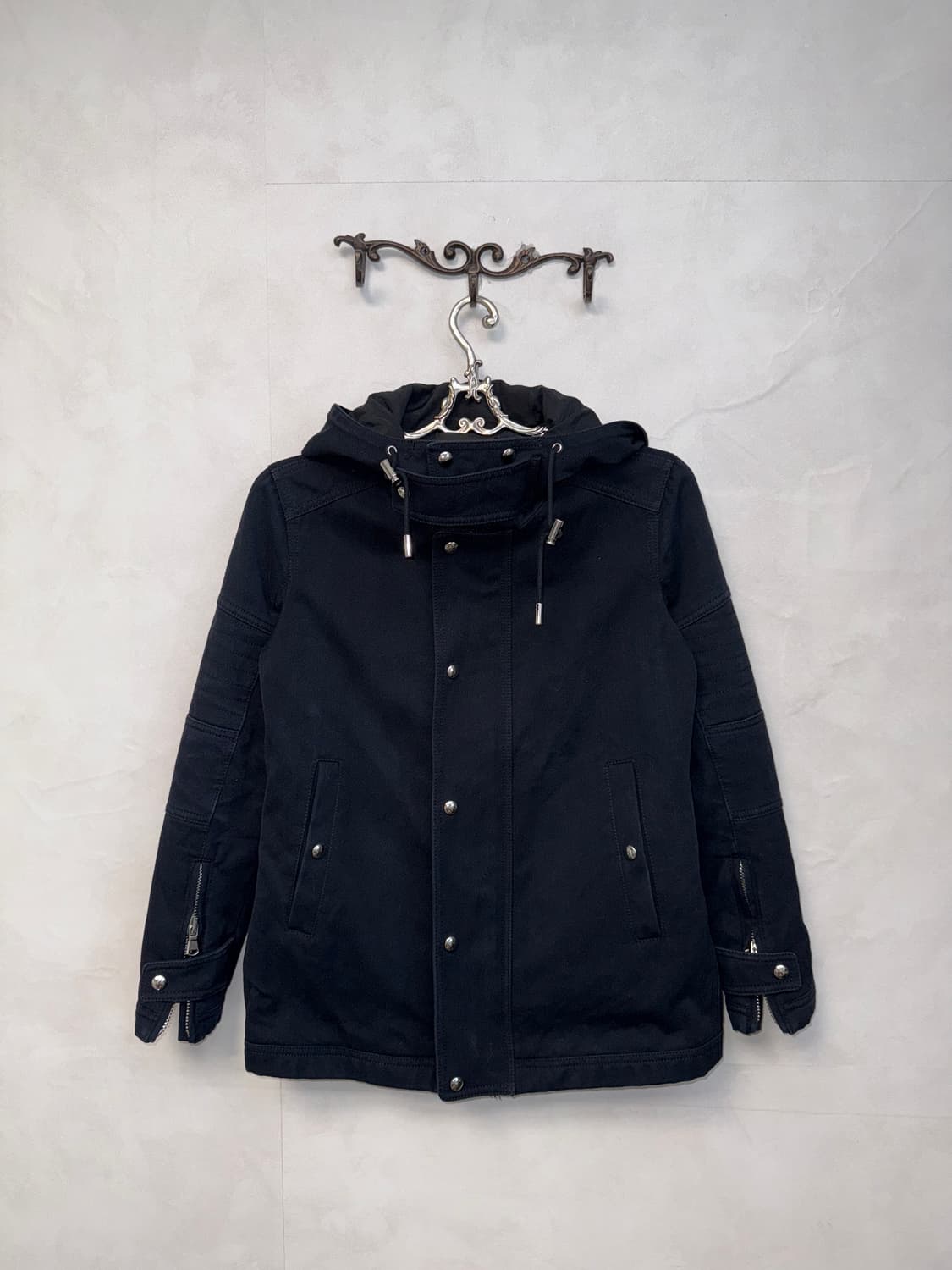 DIESEL BLACK GOLD button two ways jacket 상품이미지2