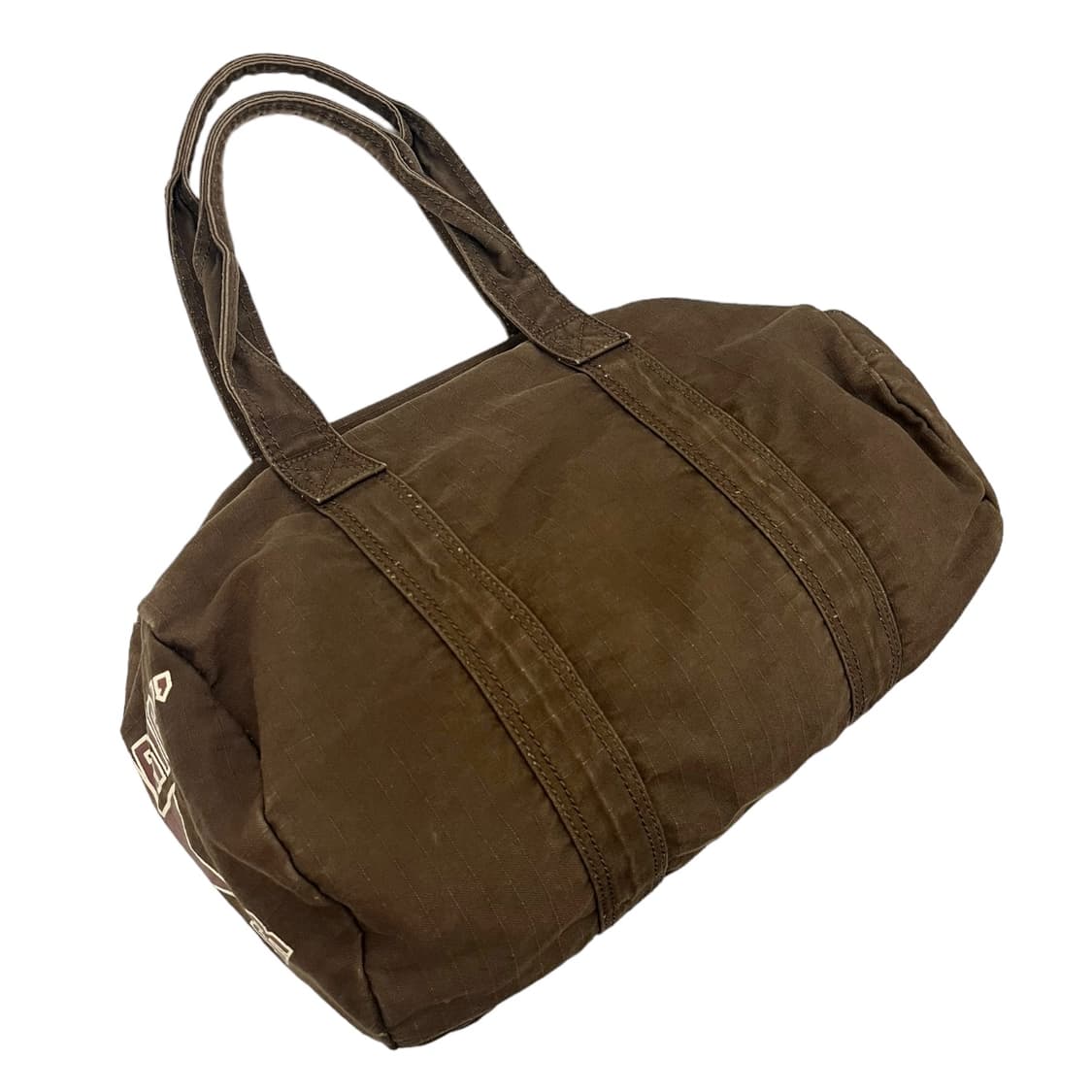 히스테릭글래머 보스턴백 브라운 상품이미지6