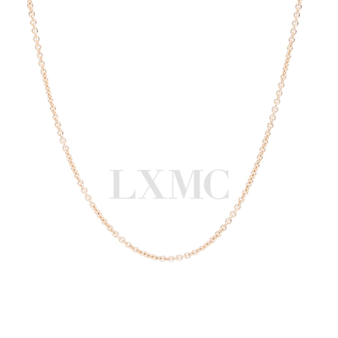 불가리 로즈골드 체인 목걸이 18K RG 네크리스 비제로 상품이미지4