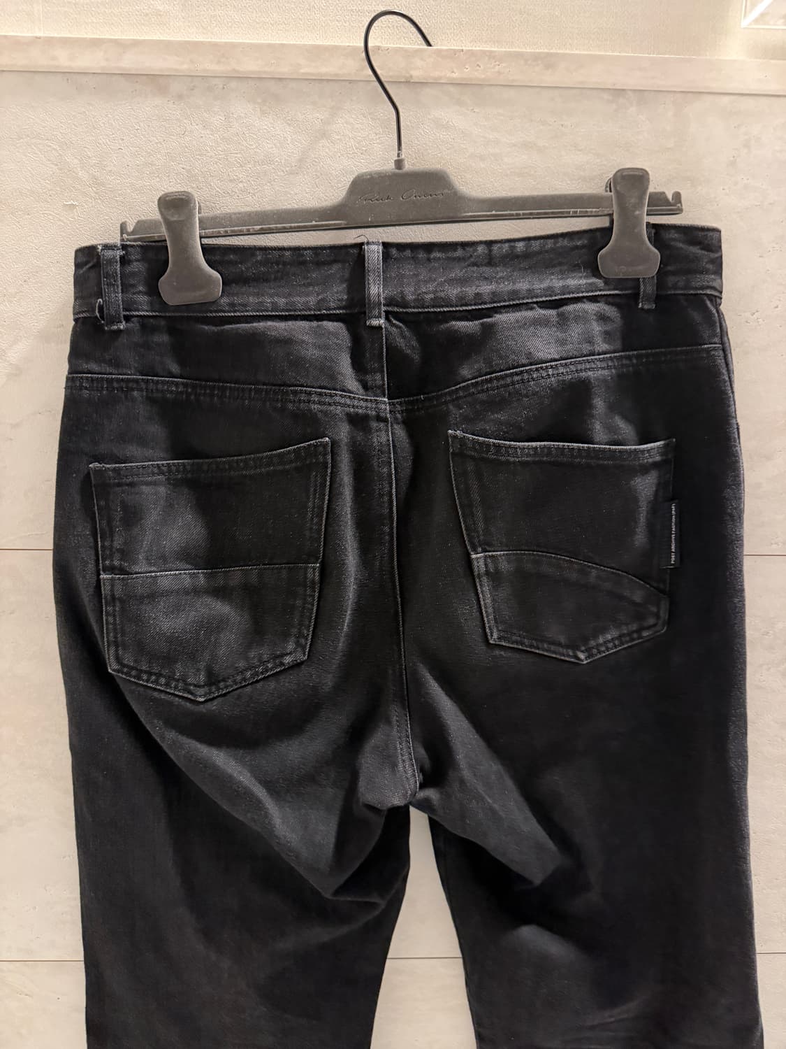 [S] 포스트 아카이브 팩션 8.0 RIGHT 데님 상품이미지4