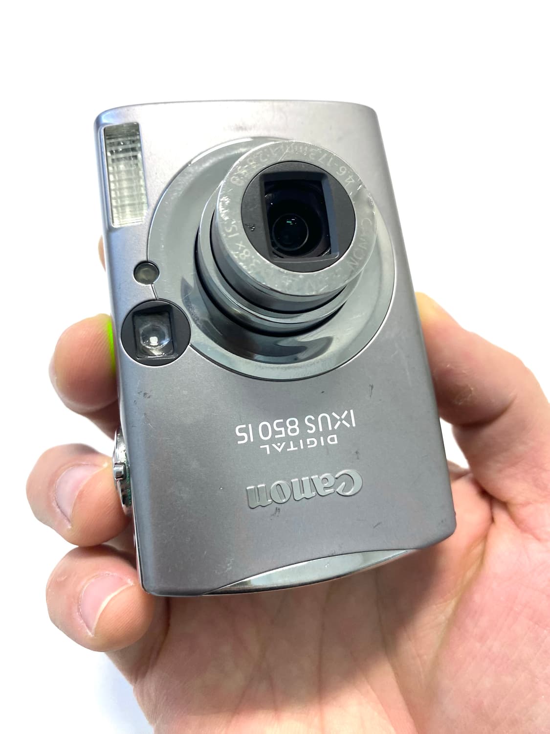 캐논 익서스 IXUS 850 IS 디지털 카메라 상품이미지9