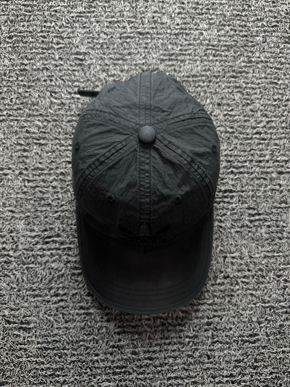 아디다스 트레포일 빅로고 나일론 메탈 볼캡 1348 상품이미지2