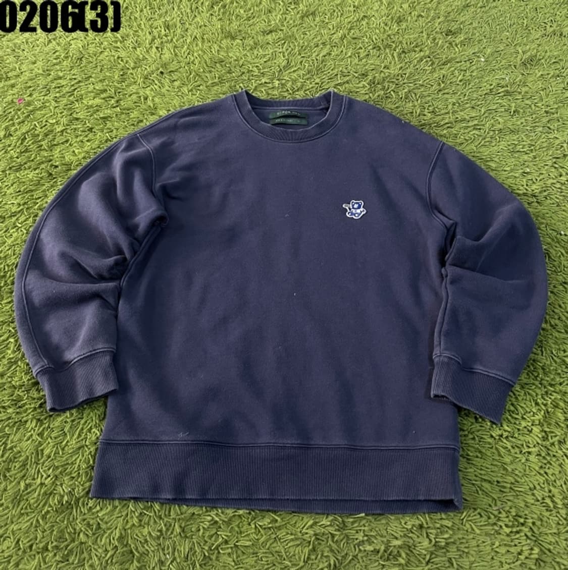 TI포맨 맨투맨 상품이미지1